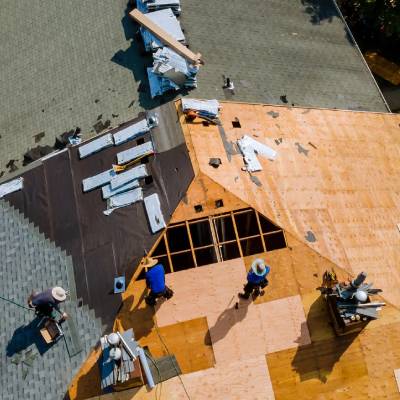 ROOFING SERVICES