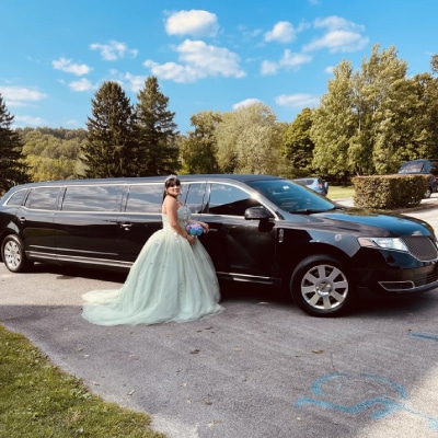 WEDDING TRANSPORTATION