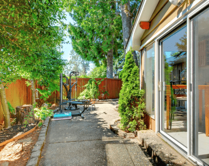 RESIDENTIAL LAWN CARE