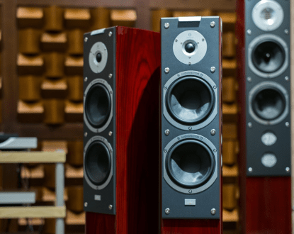 SURROUND SOUND SYSTEM