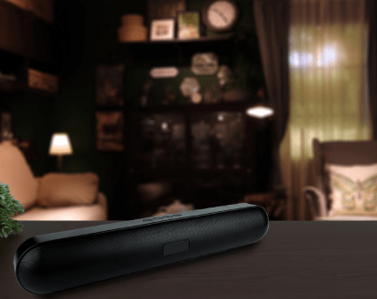 SOUND BAR INSTALLATION