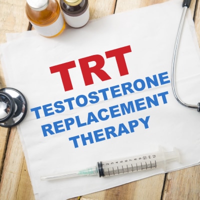 TESTOSTERONE REPLACEMENT THERAPY