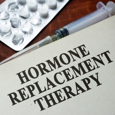BIOIDENTICAL HORMONE REPLACEMENT THERAPY