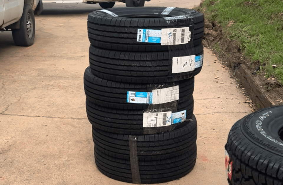 OTW Mobile Tire Services