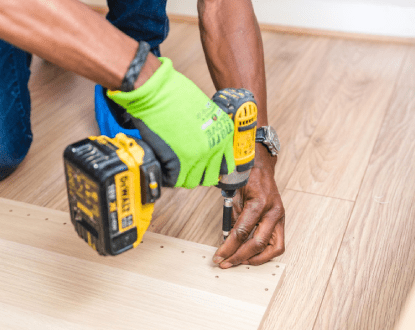 FURNITURE ASSEMBLY SERVICES