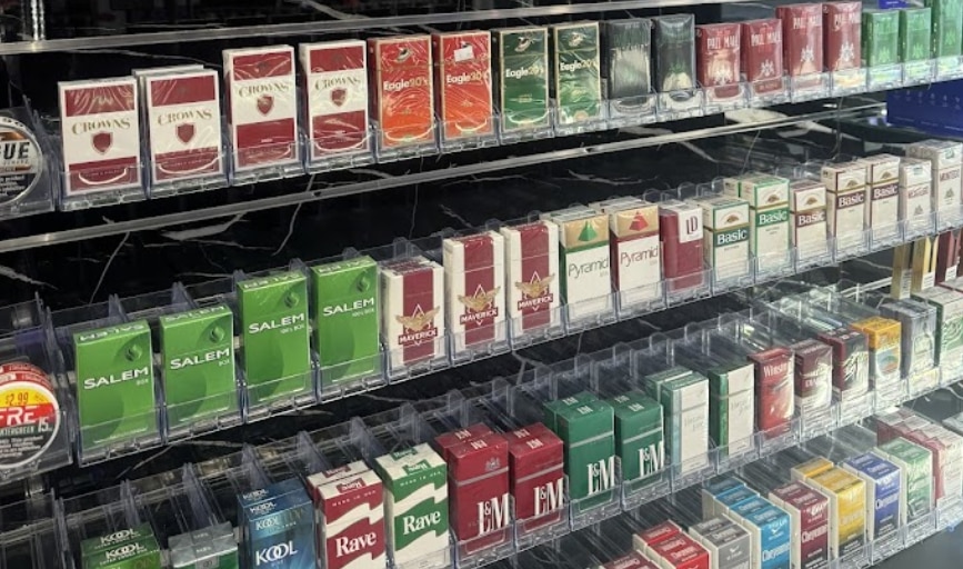 Vapor City Smoke Shop Highland