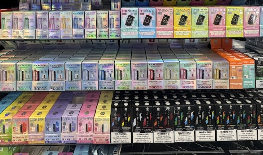 Vapor City Smoke Shop Highland