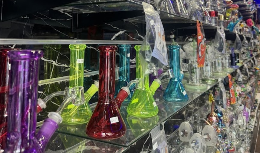 Vapor City Smoke Shop Highland