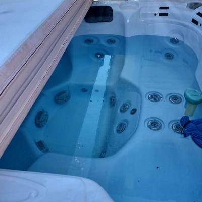 JACUZZI CLEANING