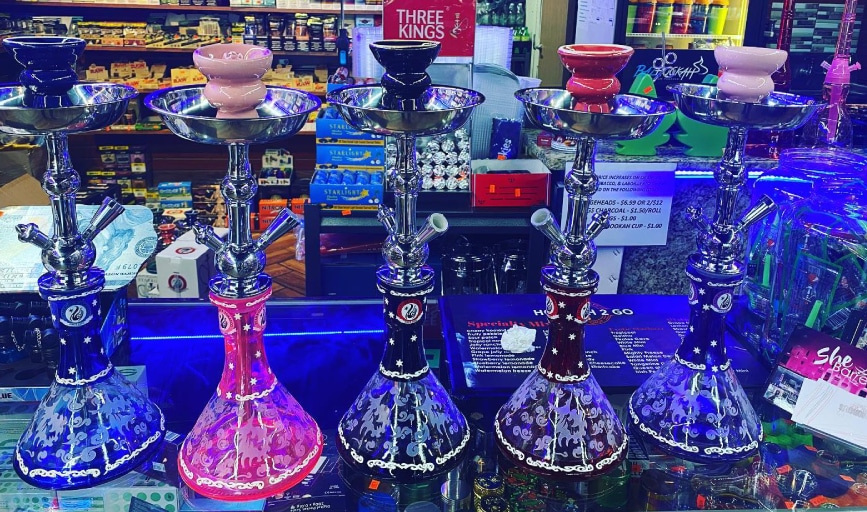 OP Hookah 2 Go