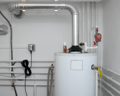 WATER HEATER SERVICE