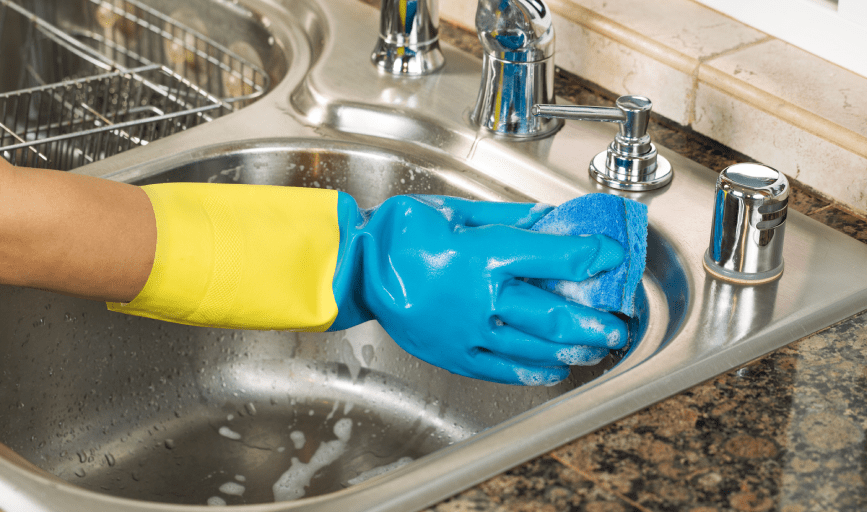 RESIDENTIAL CLEANING