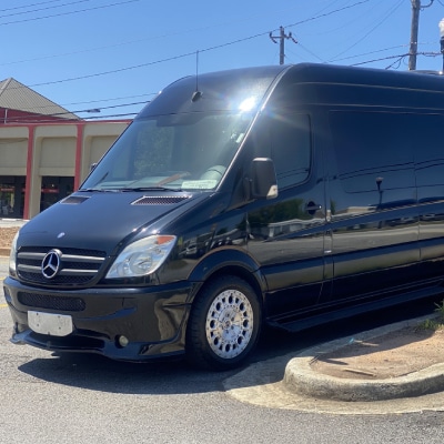 WEDDING SHUTTLE SERVICE