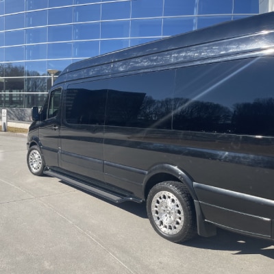 CONCERT TRANSPORTATION SERVICE