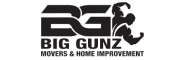 Big Gunz Movers & Home Improvement