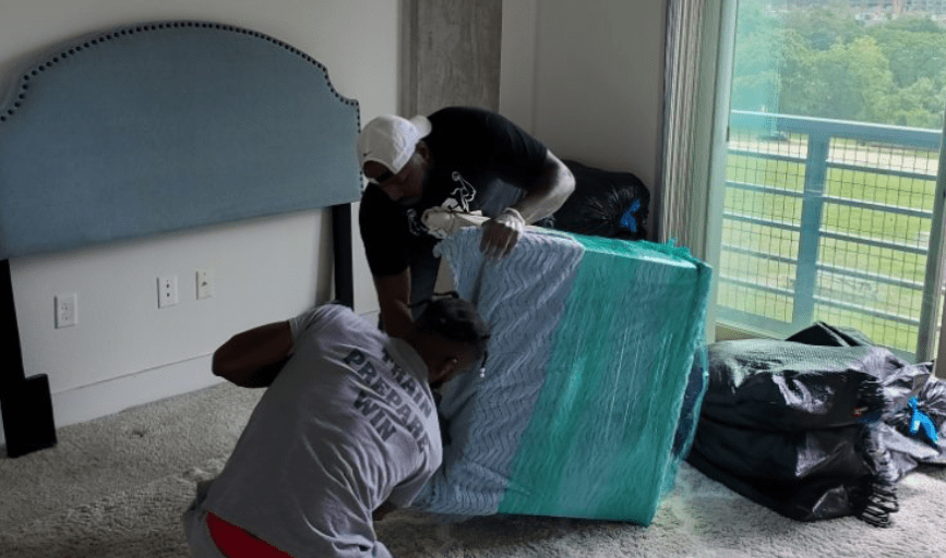 Big Gunz Movers & Home Improvement