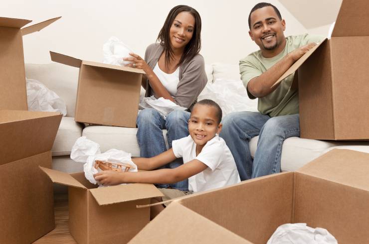 Big Gunz Movers & Home Improvement