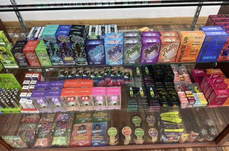 Vapor City Smoke Shop Tobacco & Vape