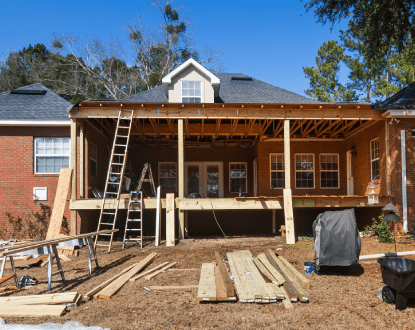 RESIDENTIAL REMODELING SERVICES