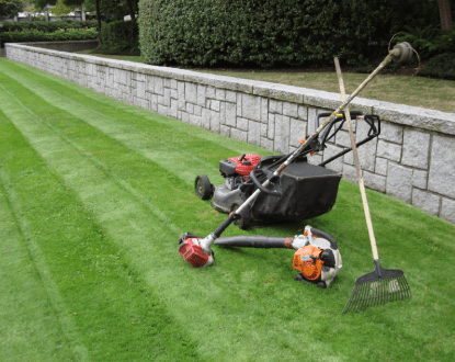 MOWING SERVICES