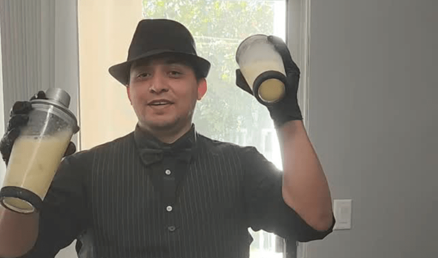 Barahona Mobile Bartender