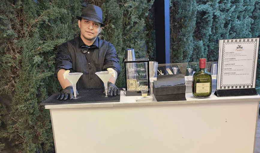 Barahona Mobile Bartender