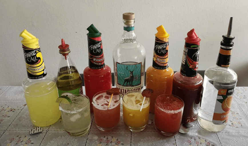 Barahona Mobile Bartender