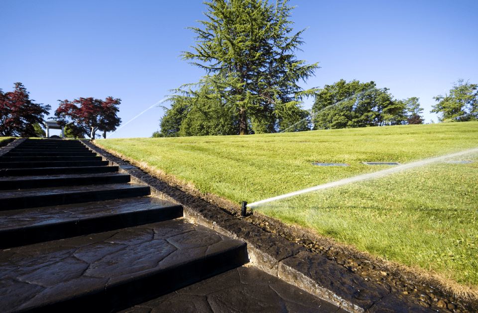 Scotts Land Management