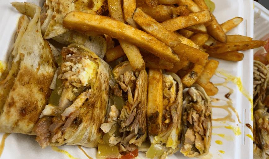King Shawarma