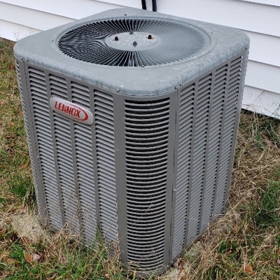 AIR CONDITIONING REPAIR