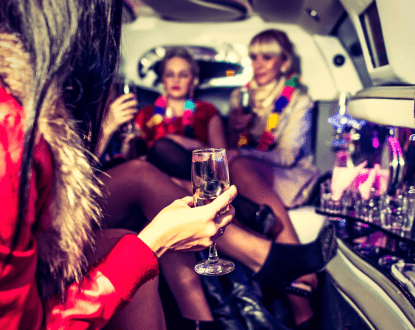 EVENT TRANSPORTATION SERVICE