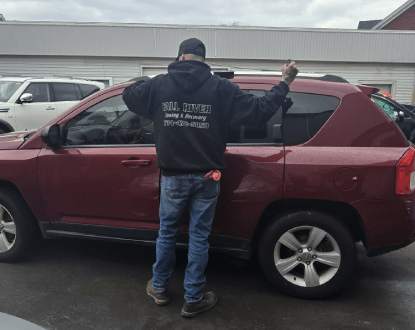 VEHICLE LOCKOUT SERVICE