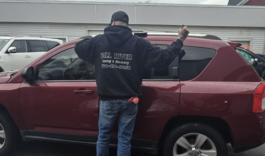 Fall River Towing and Recovery