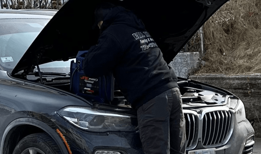 Fall River Towing and Recovery