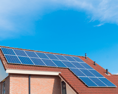 SOLAR PANEL INSTALLATION