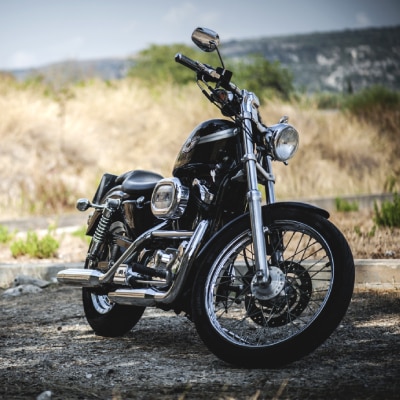 USED MOTORCYCLE FOR SALE