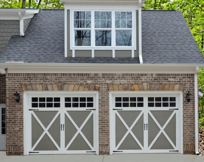 GARAGE DOOR REPLACEMENT