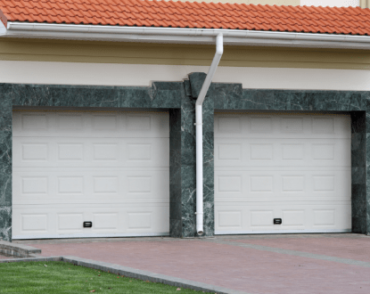 GARAGE DOOR INSTALLATION