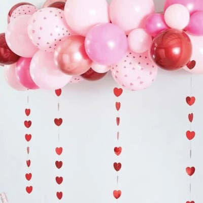 ANNIVERSARY BALLOON DECORATIONS