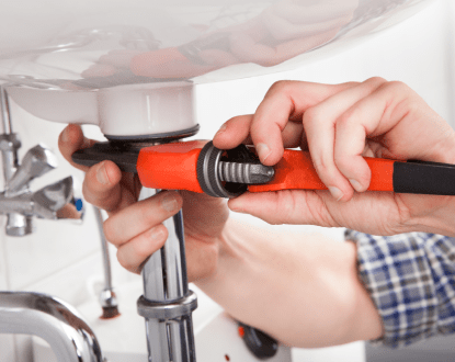 PLUMBING SERVICE