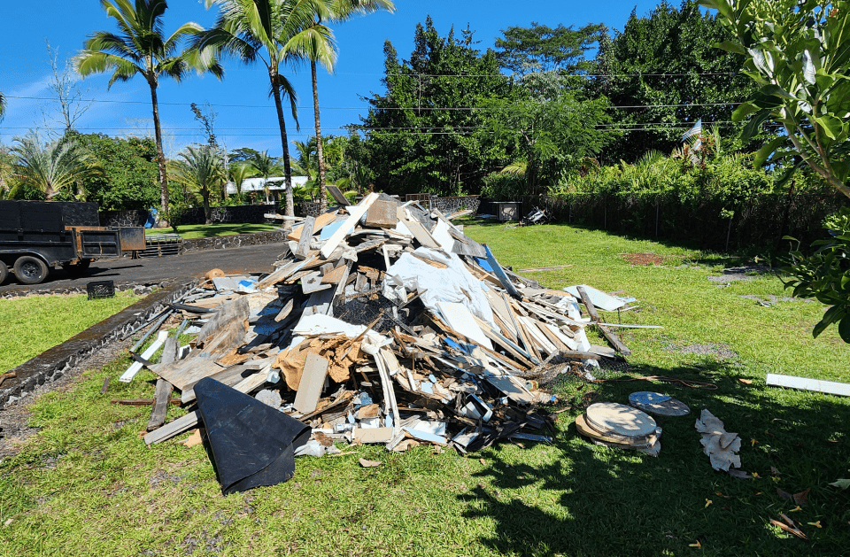 Island Wide Junk Removal Specialist