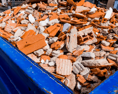 CONSTRUCTION DEBRIS REMOVAL