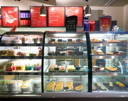 REFRIGERATION REPAIR