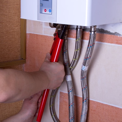 WATER HEATER INSTALLATION