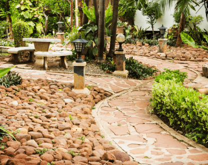 HARDSCAPING SERVICES