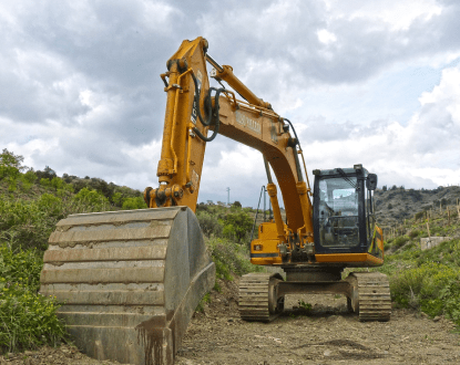 EXCAVATION SERVICE