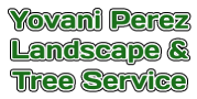 Yovani Perez Landscape & Tree Service