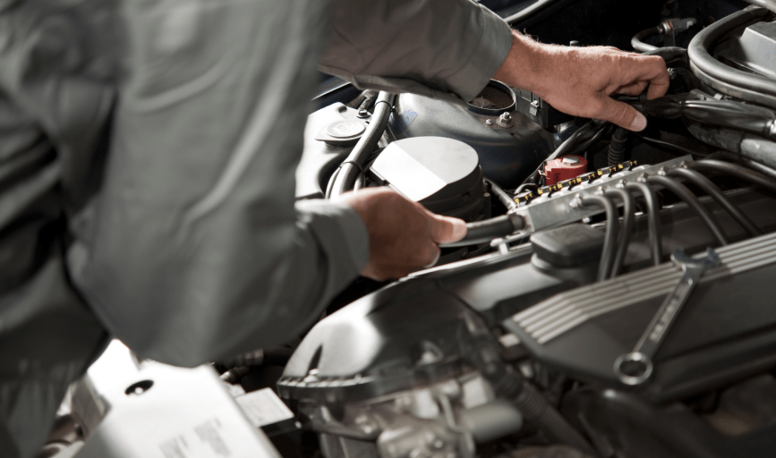 Mickey's Motors & Auto Care