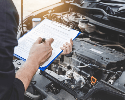 MULTI-POINT INSPECTION