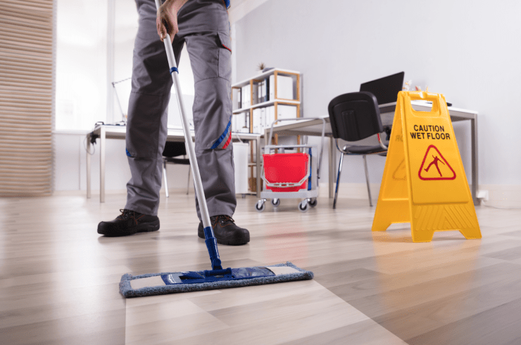 Sunnystyle Cleaning & Building Maintenance